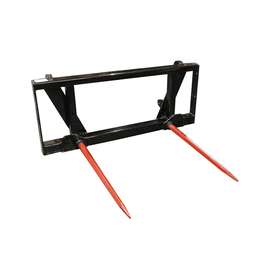 Double Prong Bale Spear DE5049 Lakeland Farm And Ranch US