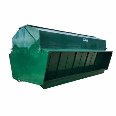 1000 Bushel Self Feeder