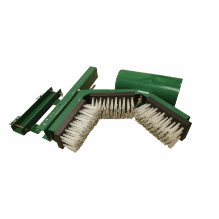 brush oiler for sheep & goat