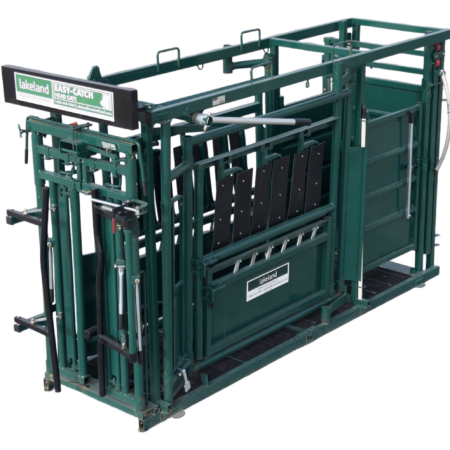 Premium C-Series | Cattle Squeeze Chute