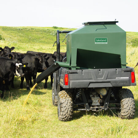 15 Bushel UTV Easy Feeder