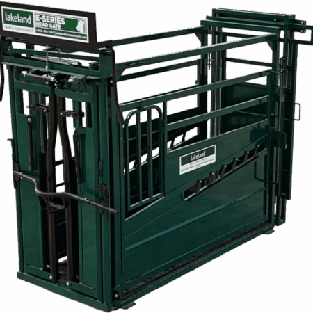 E-Series | Starter Cattle Squeeze Chute