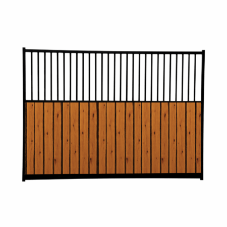 10ft and 12ft European Horse Stall Dividers