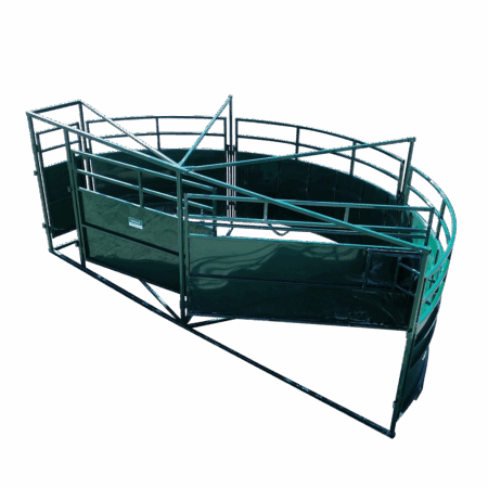 E-Series | 10ft Cornerless Crowding Tub