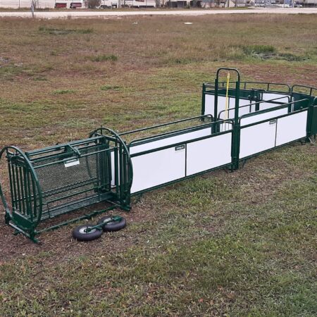 SG100 - Sheep & Goat Handling System