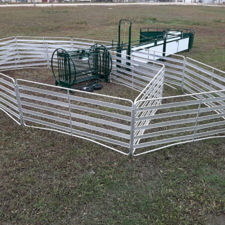 SG200 - Sheep & Goat Handling System