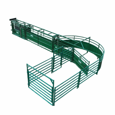 C-2000 | Cattle Handling System