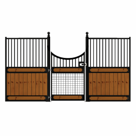 The Jefferson Collection | European Horse Stalls