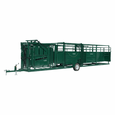 E-Series | Portable Cattle Handling System