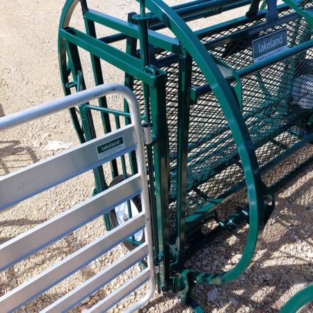 SG50 – Sheep & Goat Handling System