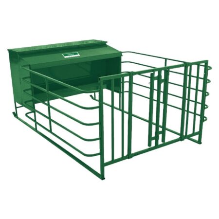 15 Bushel Small Calf Creep Feeder