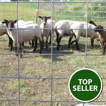 50" Wire Mesh Cattle Panels