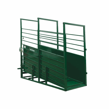 E-Series | Stationary Adjustable Cattle Loading Chute