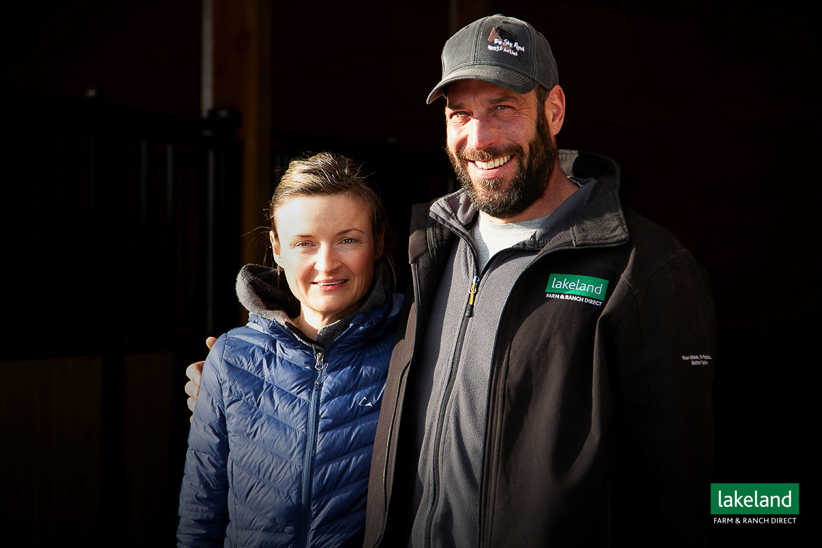 CWiniger_16-2 C-Winiger Horse stall Setup by Lakeland
