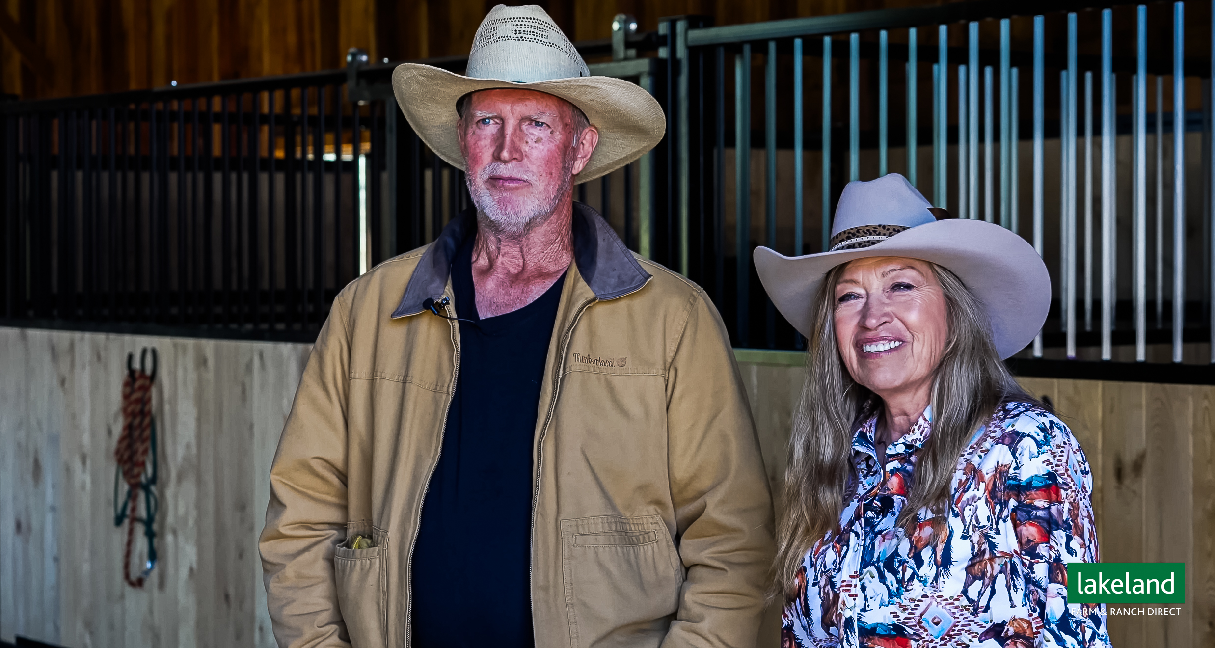 Screenshot C-Winiger Horse stall Setup by Lakeland