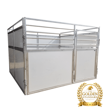 portable horse stalls