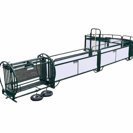 SG100 - Sheep & Goat Handling System
