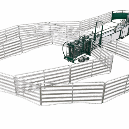 SG300- Sheep & Goat Handling System