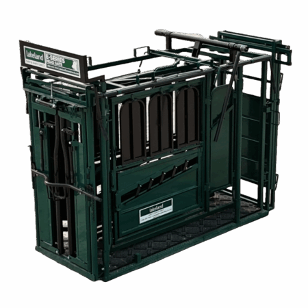 e-series squeeze chute