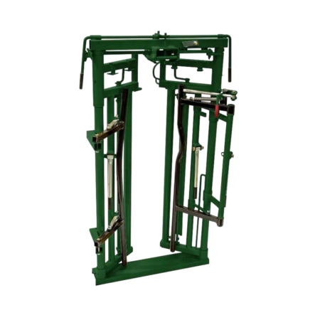 Premium C-Series | Automatic Self Catch Head Gate