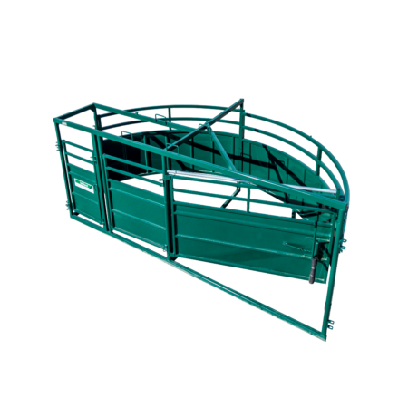 Premium C-Series | 8.5ft Cornerless Crowding Tub