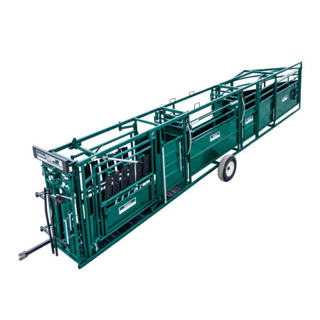 C-Series | Portable Cattle Handling System