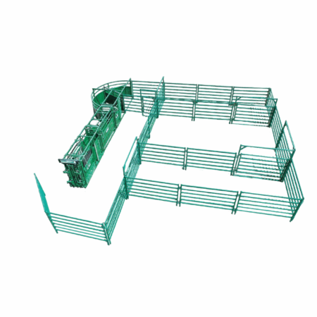 C3000 cattle handling system