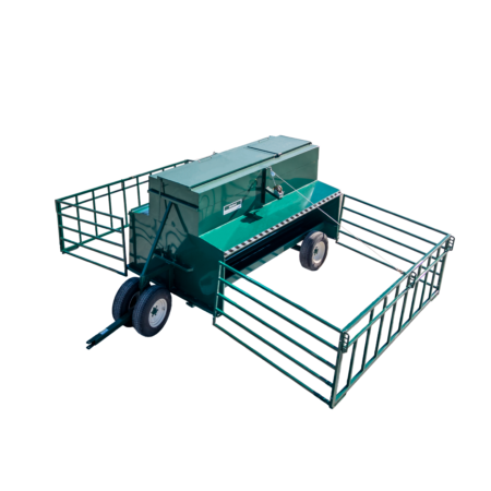 5 Ton CreepMaster Feeder with Pens (Portable)
