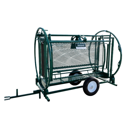 Deluxe Spin Trim Chute