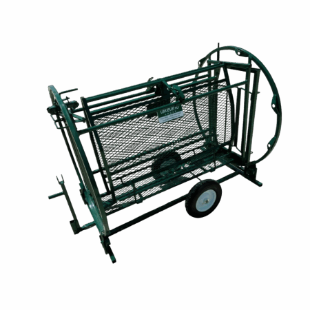 Deluxe Spin Trim Chute