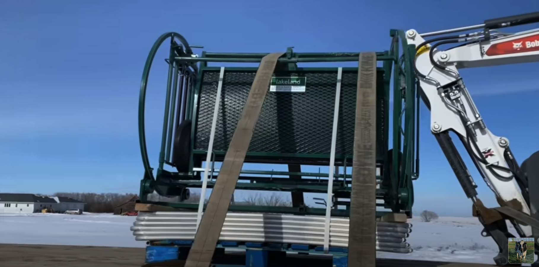 A Dairy on the Prairie- Lakeland