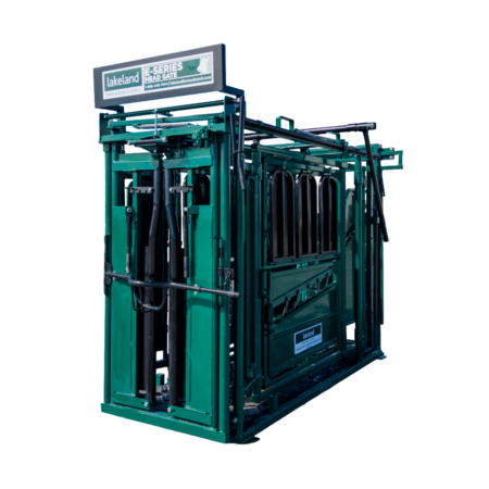 E-series | standard squeeze chute