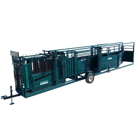 E-Series Portable Cattle Handling System