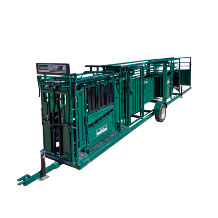 E-Series | Portable Cattle Handling System