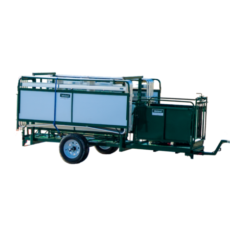 Portable Easy Handler 2.0 for Sheep and Goats