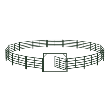 Premium Horse Round Pens