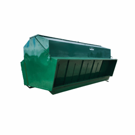 1000 Bushel Self Feeder