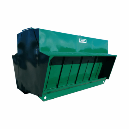 400 Bushel Self Feeder