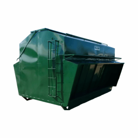 800 Bushel Self Feeder