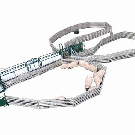 SG400- Sheep & Goat Handling System