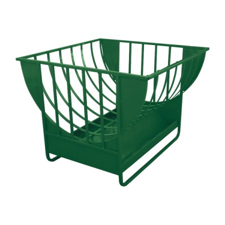 Sheep Basket Feeder with Pan