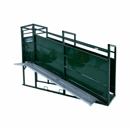 Premium C-Series | Stationary Feedlot Cattle Loading Chute