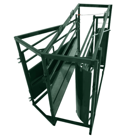 8.5ft Splitting Alley Section (Adjustable)