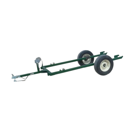 Transportation Chute Cart