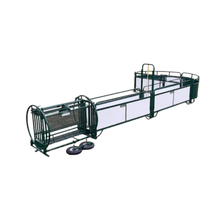 SG100 - Sheep & Goat Handling System
