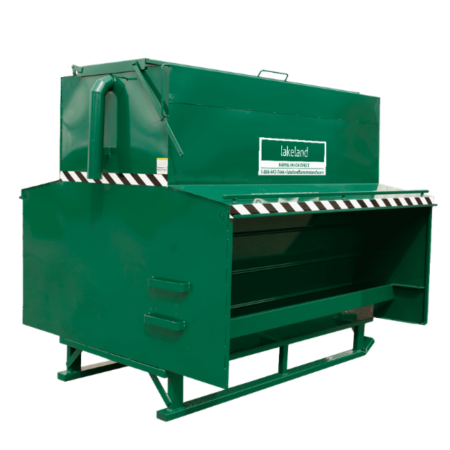 3 Ton CreepMaster Creep Feeder with Pens (Skids)