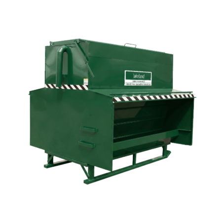 3 Ton CreepMaster Self Feeder