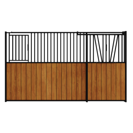 S1 - horse stall front