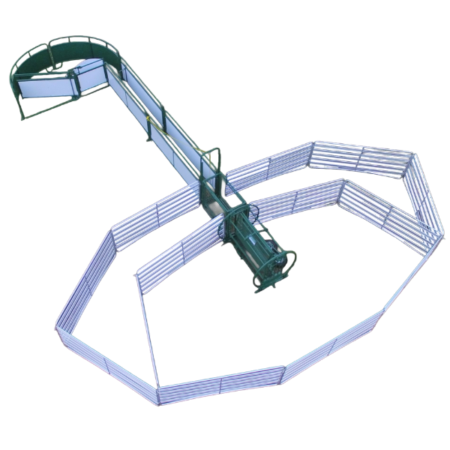 SG200 - Sheep & Goat Handling System