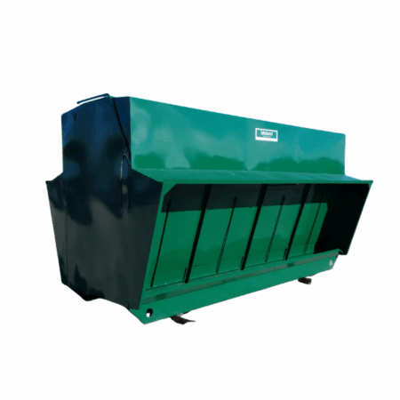 400 bushel self feeder